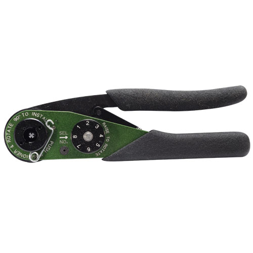 M22520/7-01 Mini Crimp Tool